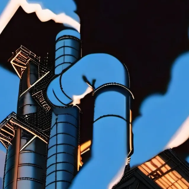 chat with ai character: inovation inc