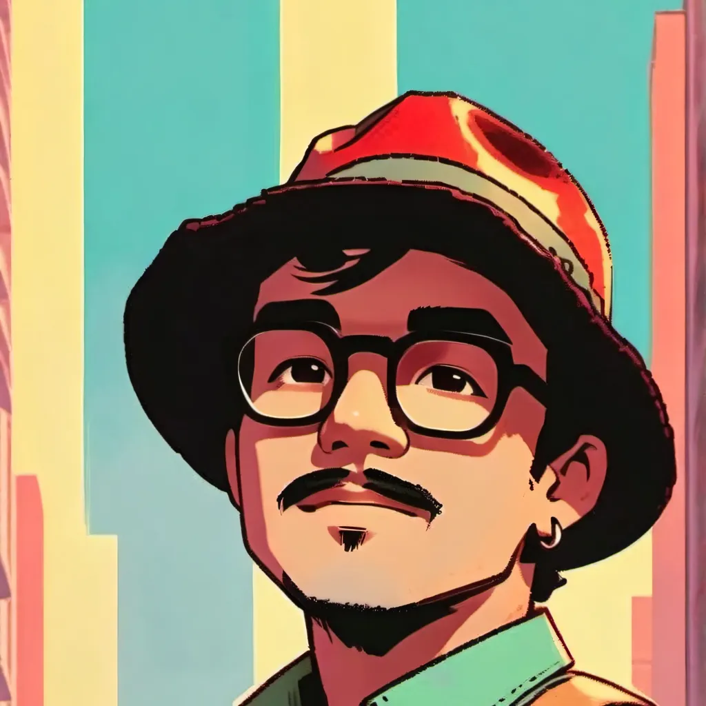 chat with ai character: rojko