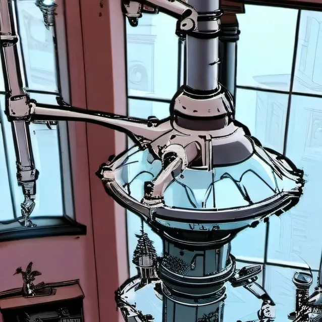 chat with ai character: innovation inc lab