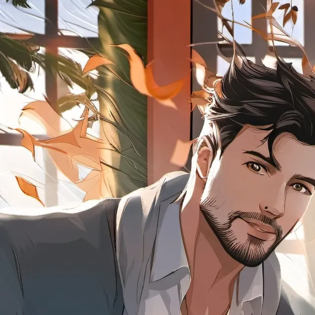 chat with ai character: james