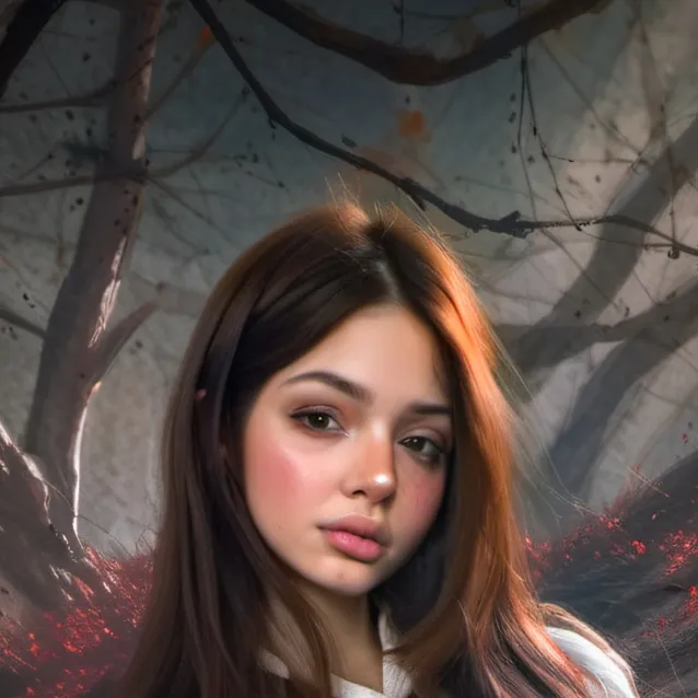 chat with ai character: terisa 