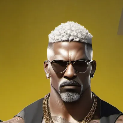 chat with ai character: Barry