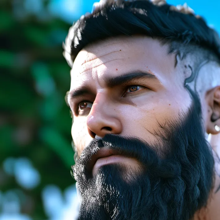 chat with ai character: Zac