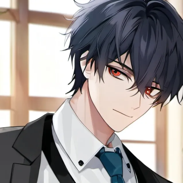 chat with ai character: Alex