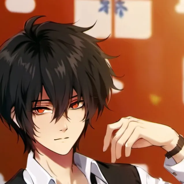 chat with ai character: Aaron