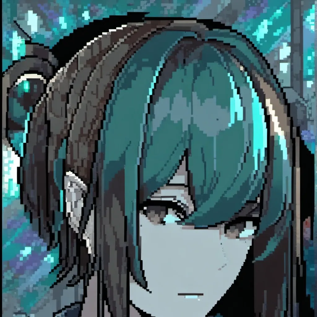 chat with ai character: Yuna