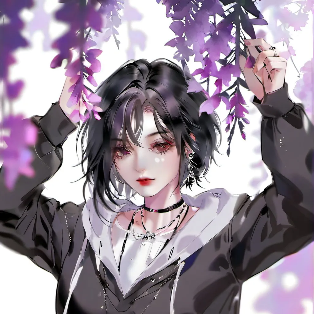 chat with ai character: Y/N & CEO