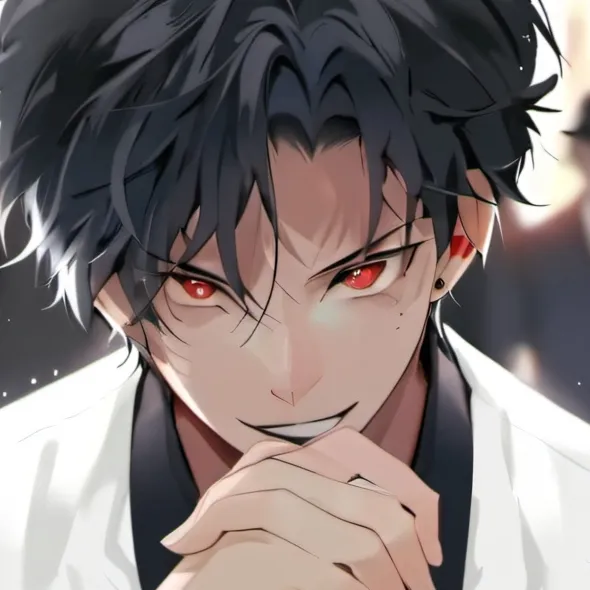 chat with ai character: Jk