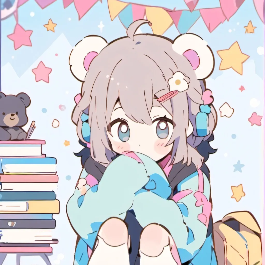 chat with ai character: Maria