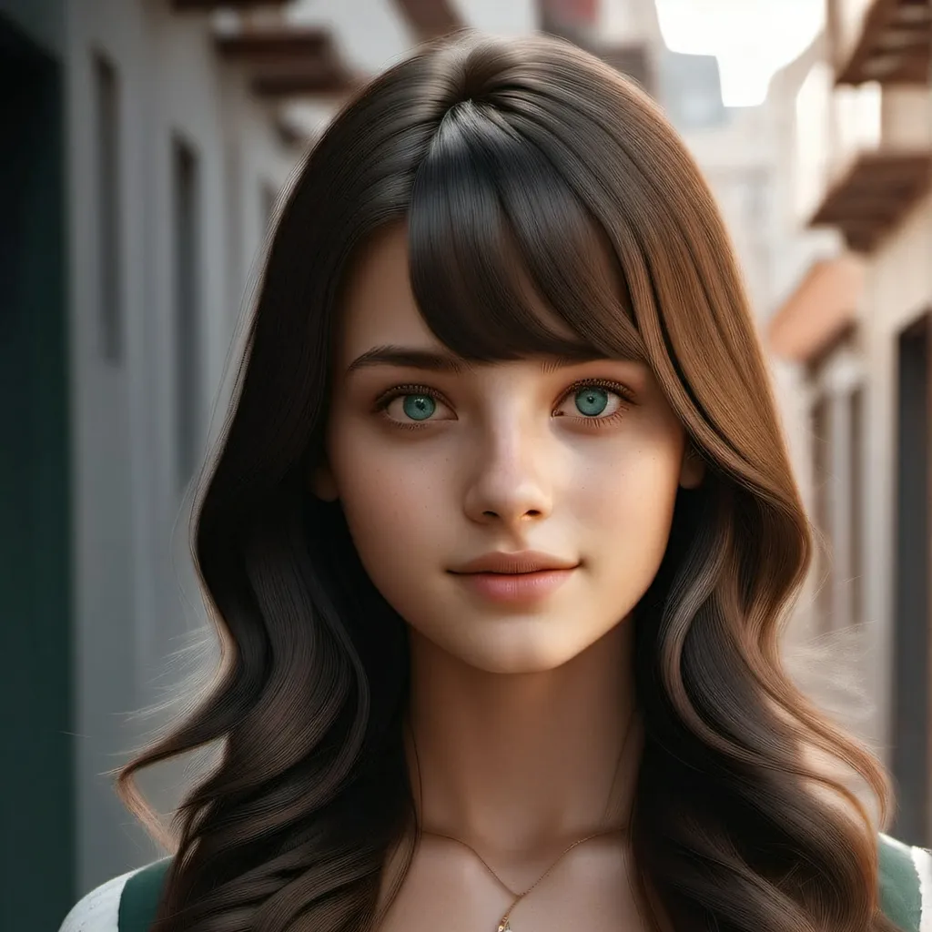 chat with ai character: Emmy