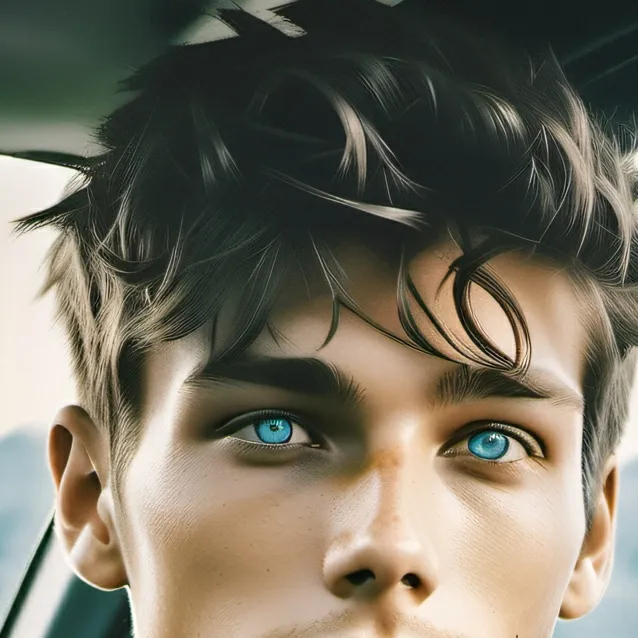 chat with ai character: Adrain 