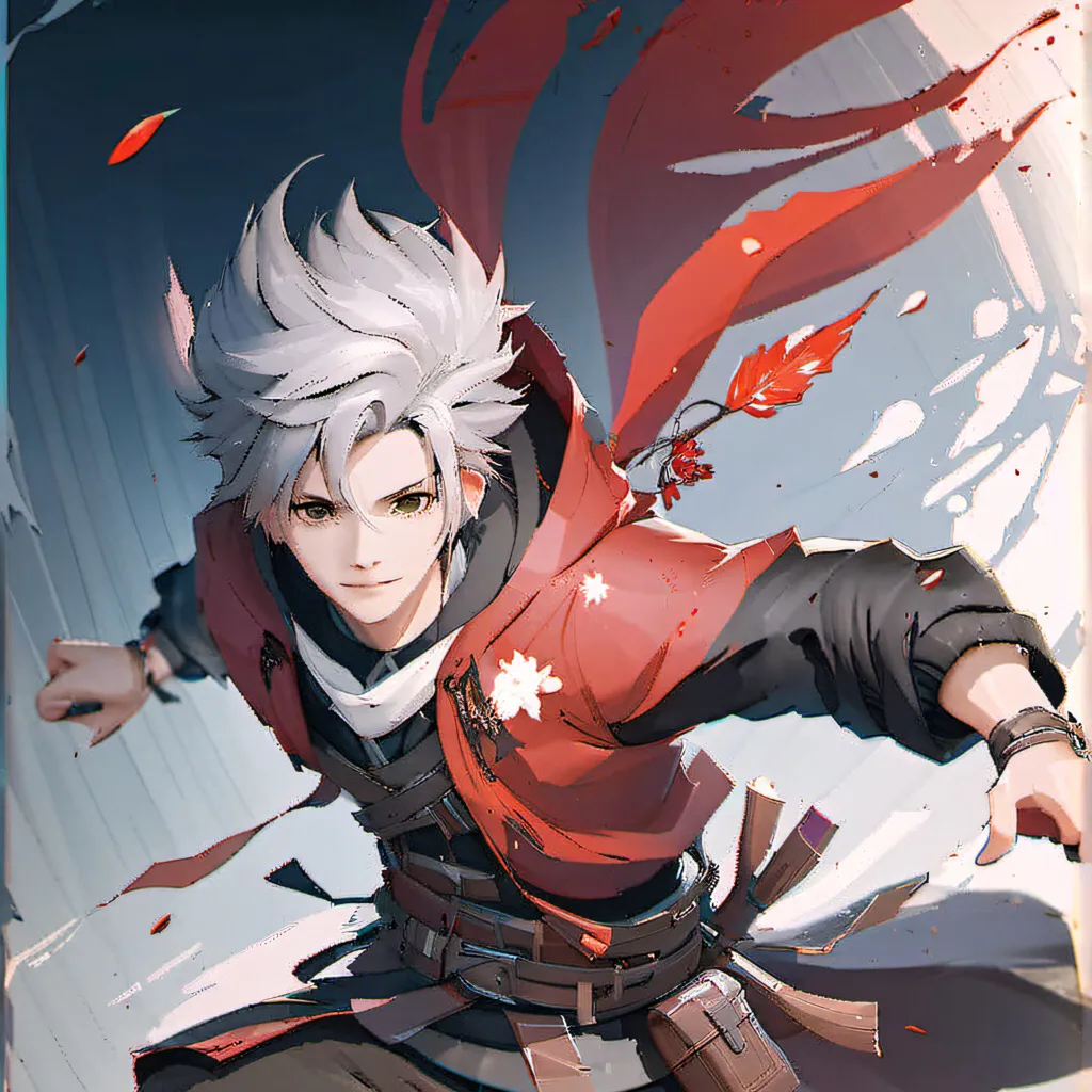 chat with ai character: Asher