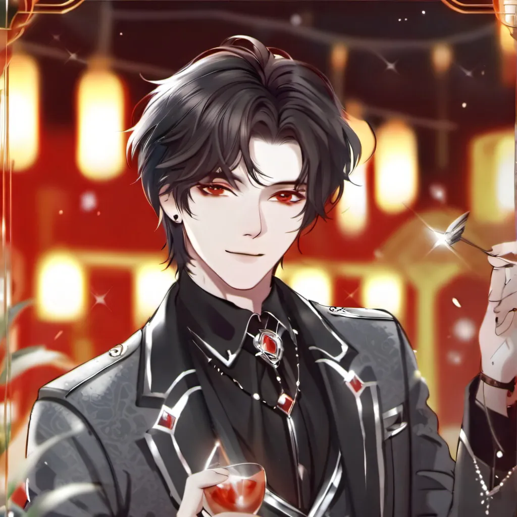 chat with ai character: Asher