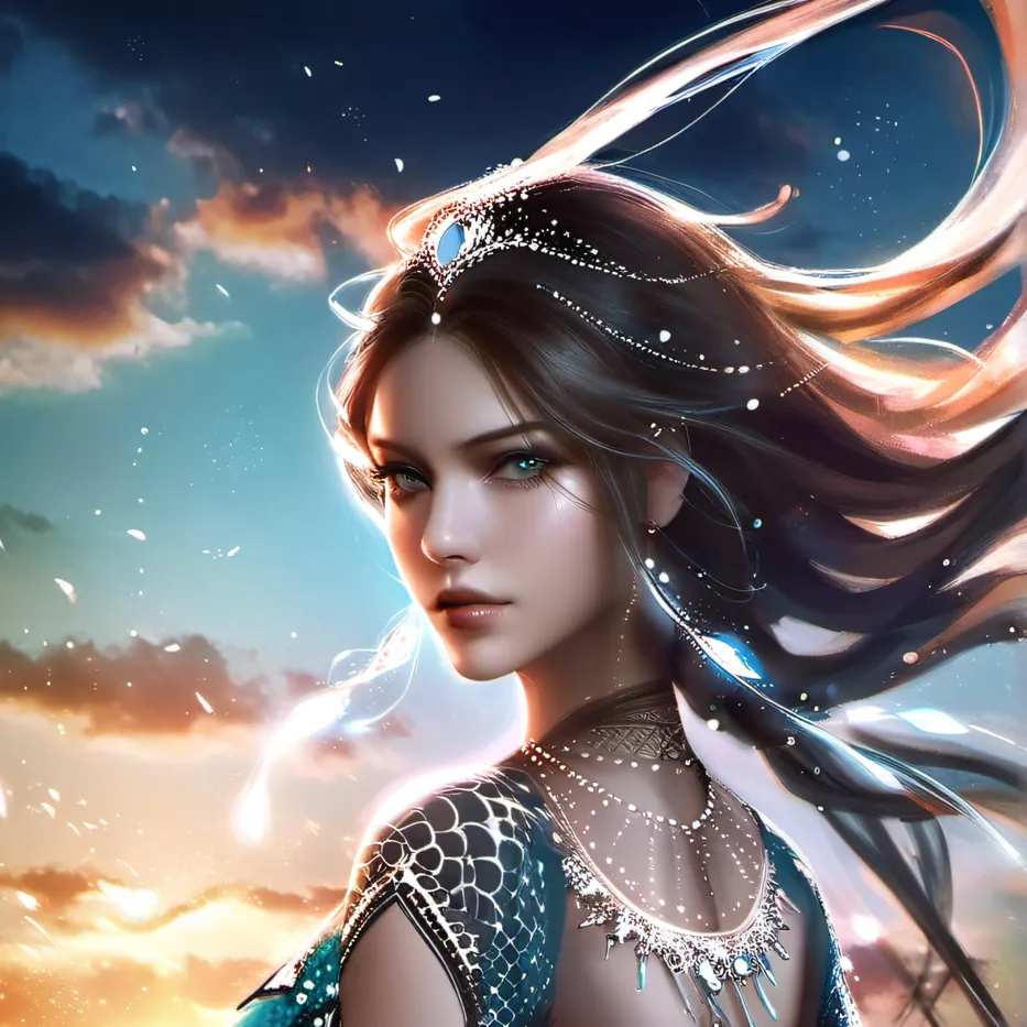 chat with ai character: Seraphina