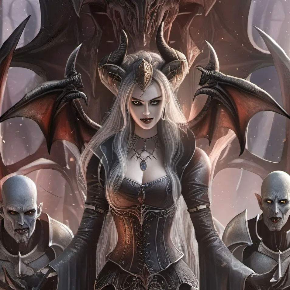 chat with ai character: Demon apocalypse 