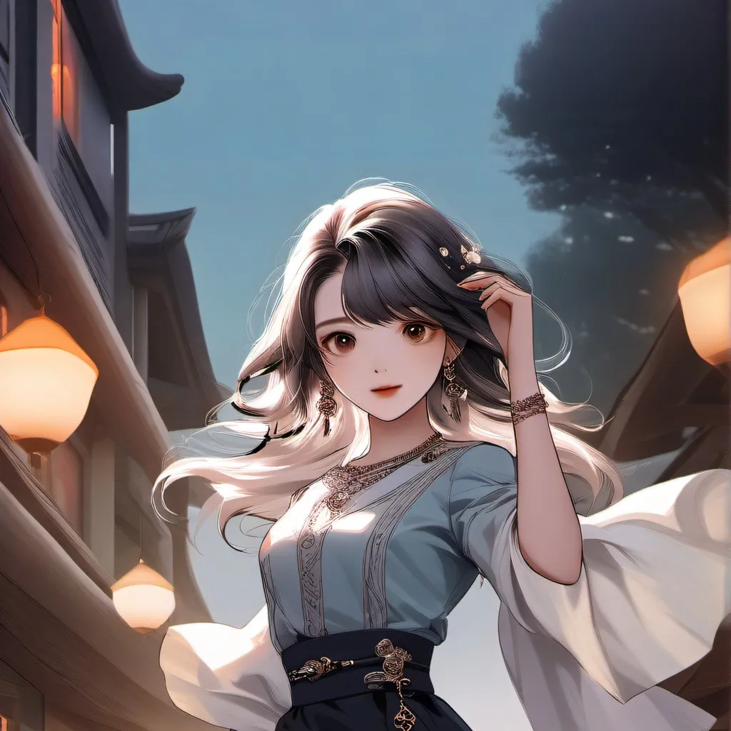 chat with ai character: Emma