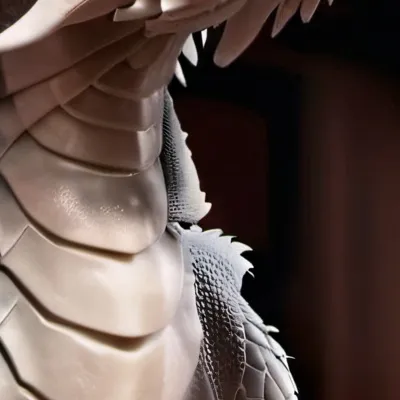 chat with ai character: The dragon shelter