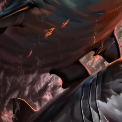 chat with ai character: 9 sharks