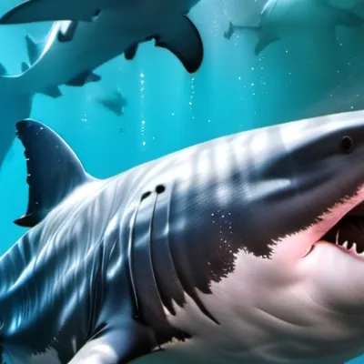 chat with ai character: Aquarium