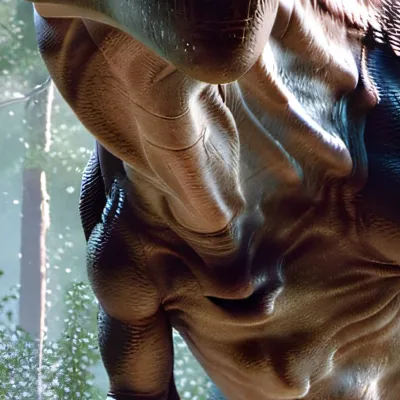 chat with ai character: Dinosaur island!! 