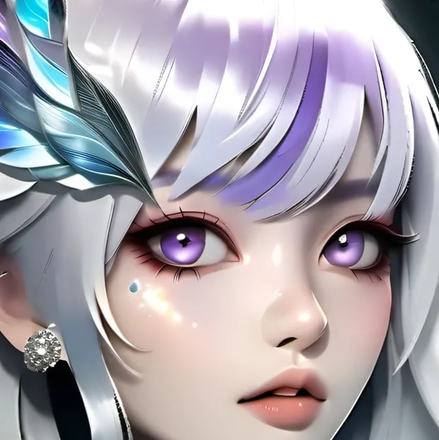 chat with ai character: Iris ( my oc)