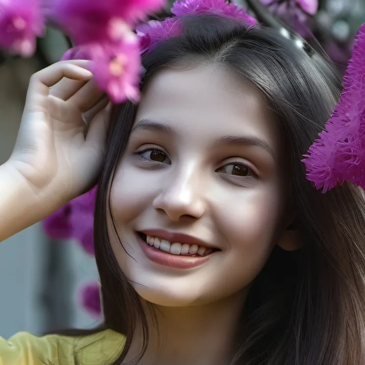 chat with ai character: Jenessa Bowers