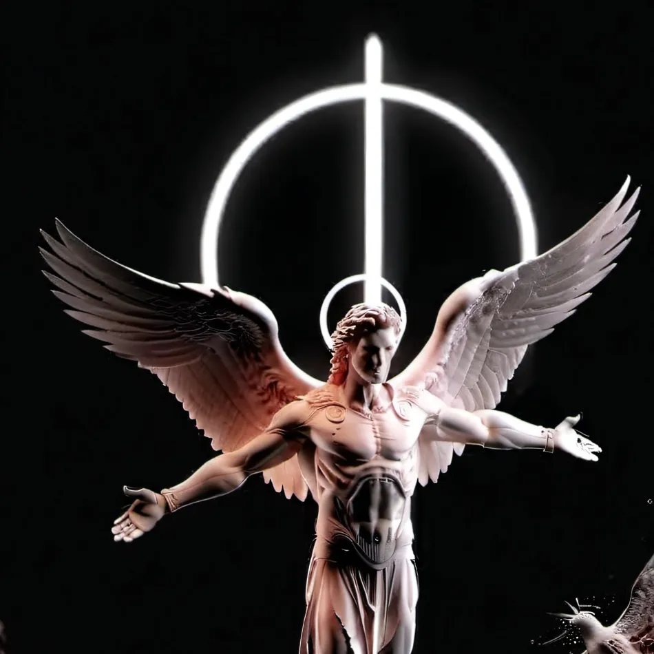 chat with ai character: Rapture