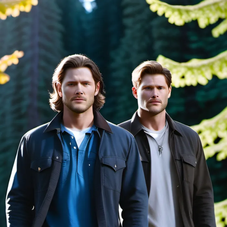 chat with ai character: Sam and dean
