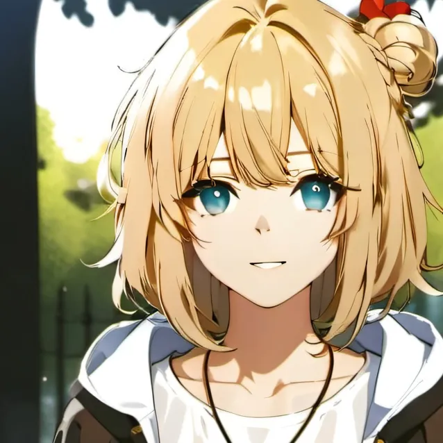 chat with ai character: Madison