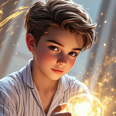 chat with ai character: lewis cinw