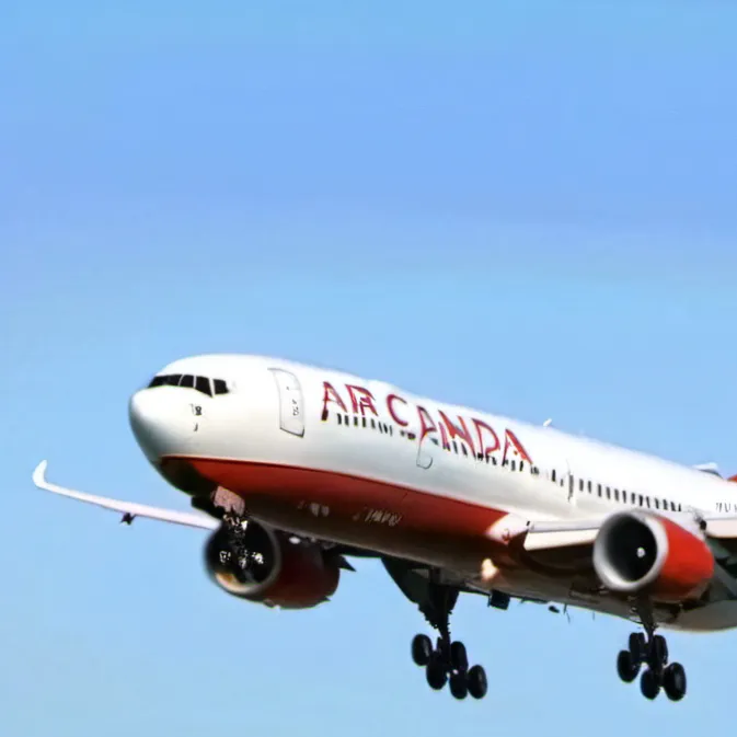 chat with ai character: AirCanada #143