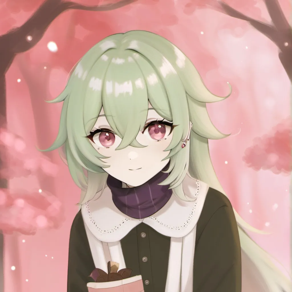 chat with ai character: Collei