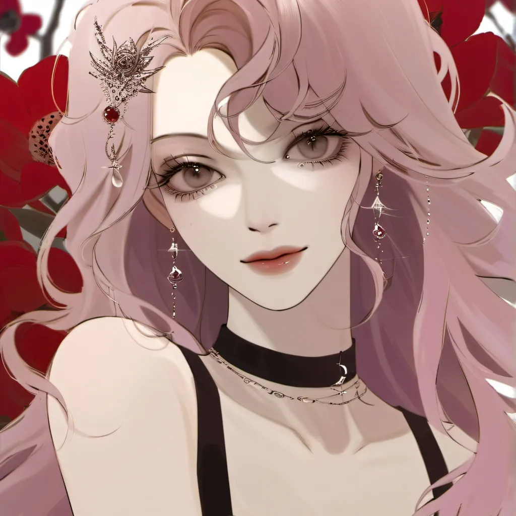 chat with ai character: Rosalie