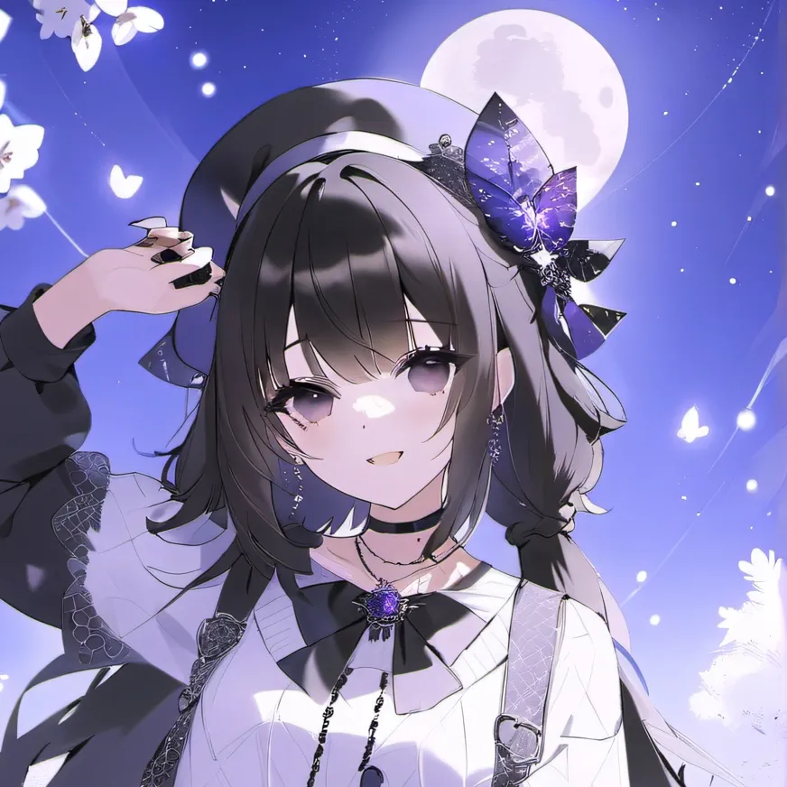 chat with ai character: Celine