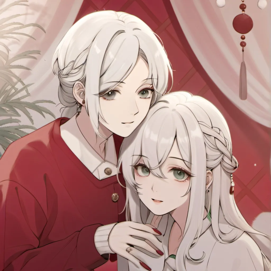 chat with ai character: Stepmom & Stepsis