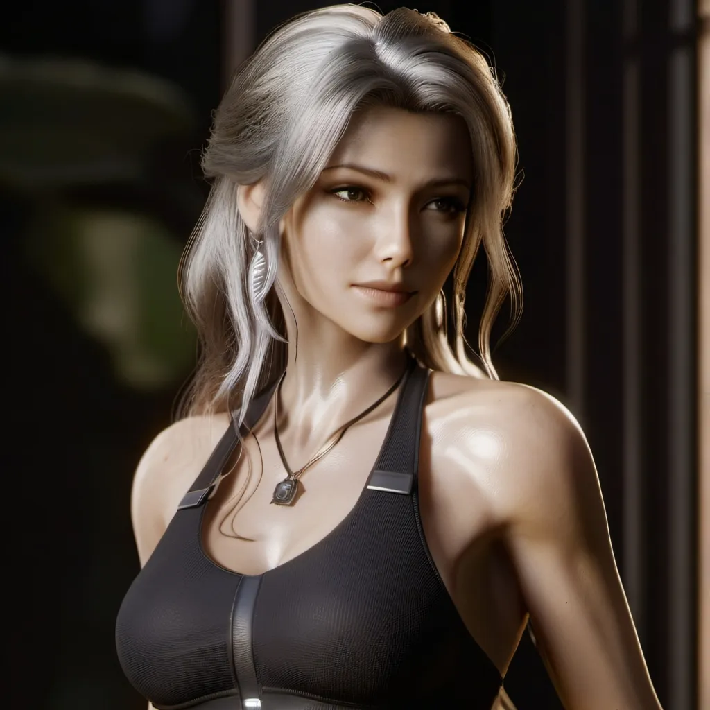 chat with ai character: Lily