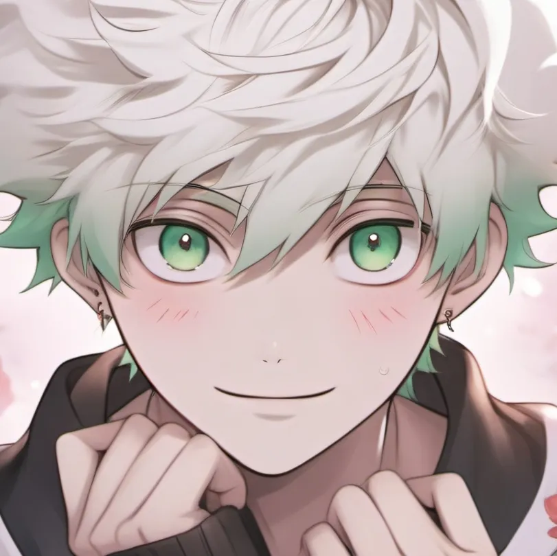 chat with ai character: MHA BAKUGO