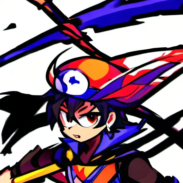 chat with ai character: cartoon cat party.