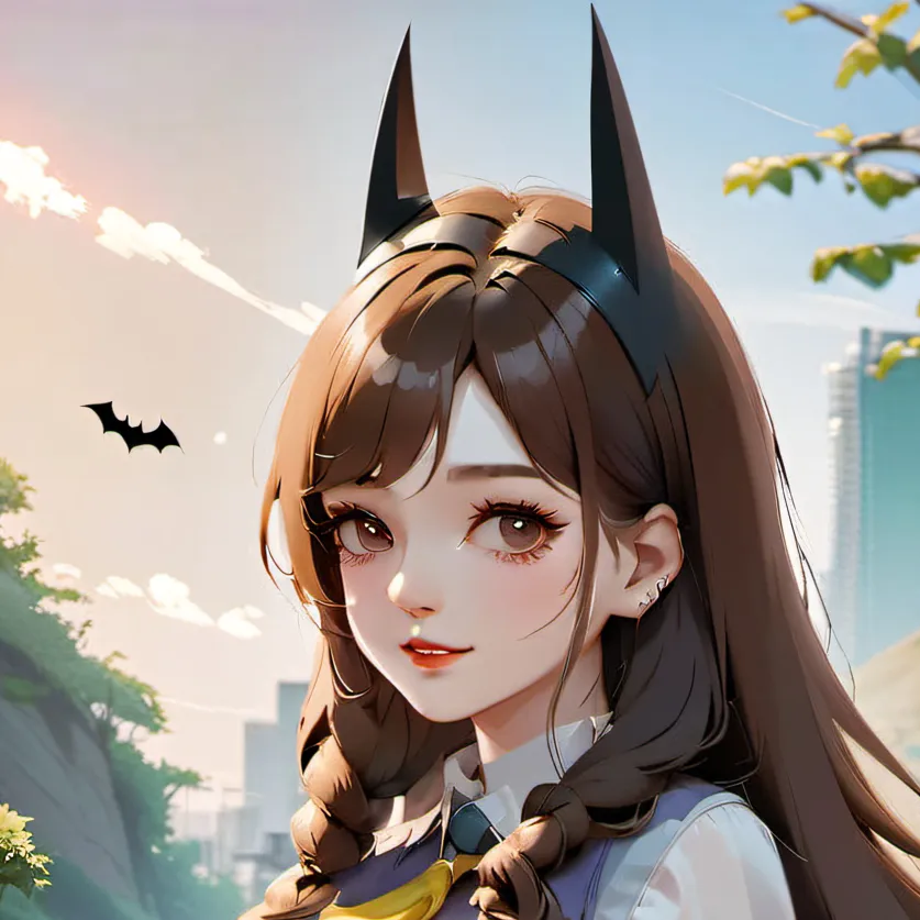 chat with ai character: Bianca⭐️✔️