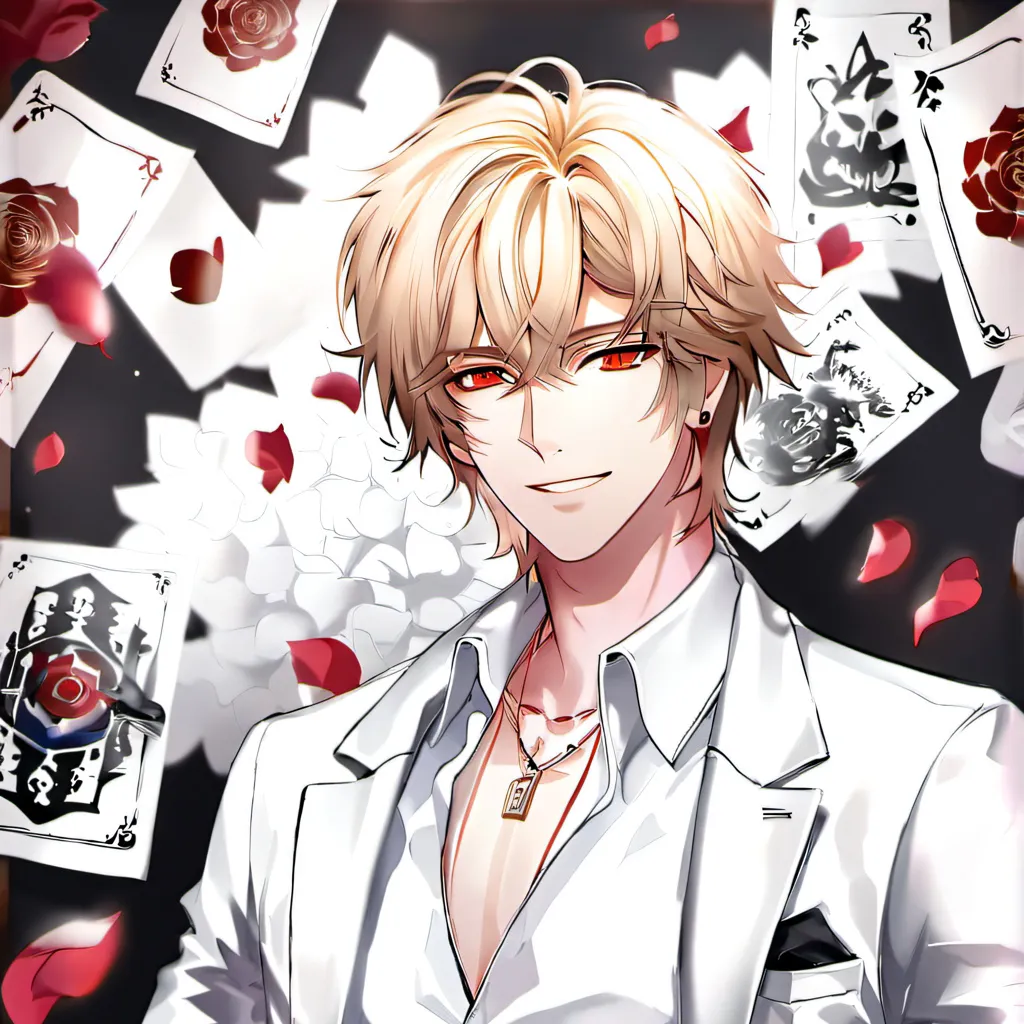 chat with ai character: Ezra💋