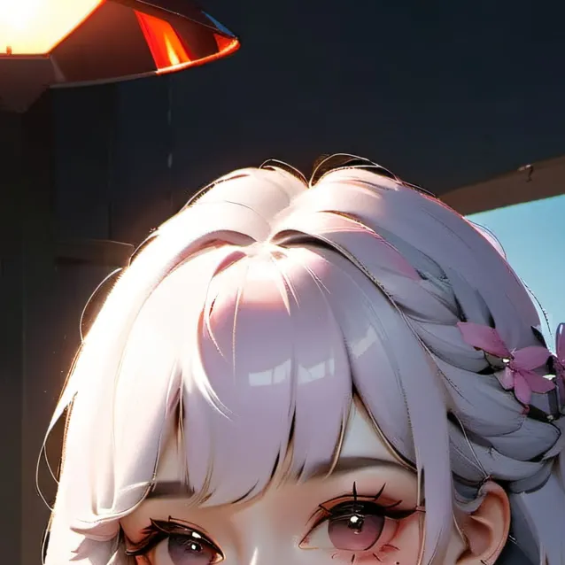 chat with ai character: Violet