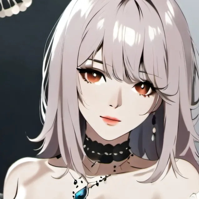 chat with ai character: Luna