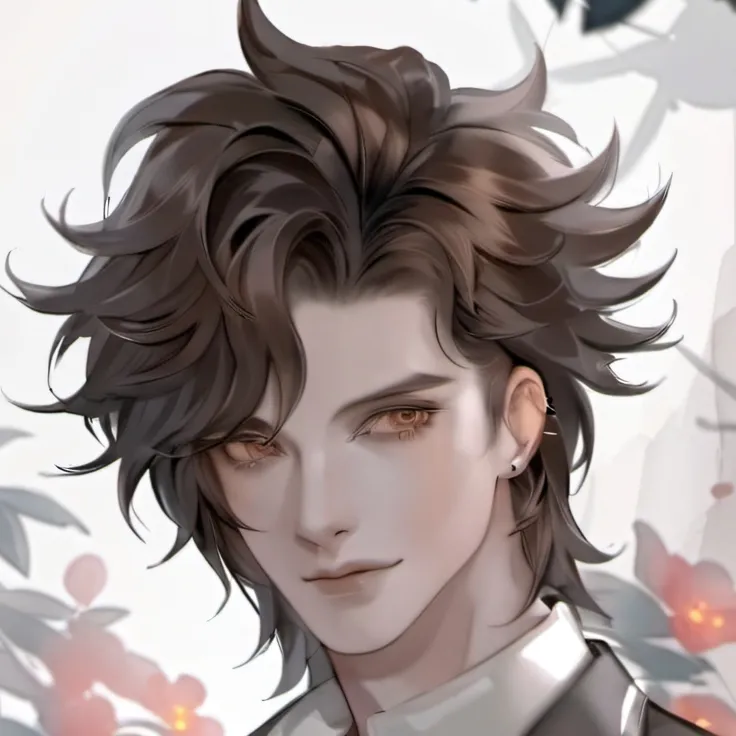 chat with ai character: Ark