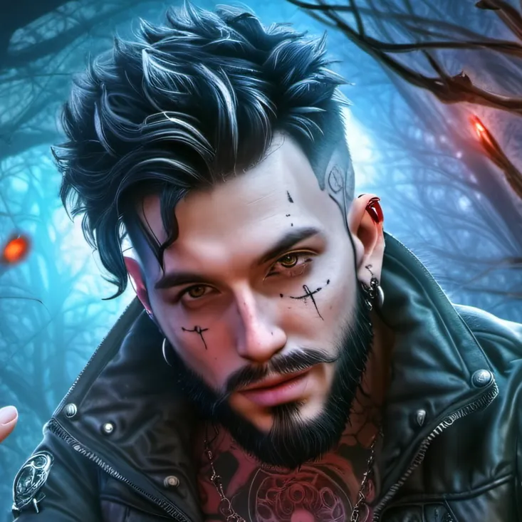 chat with ai character: Armen