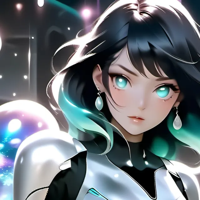 chat with ai character: mily