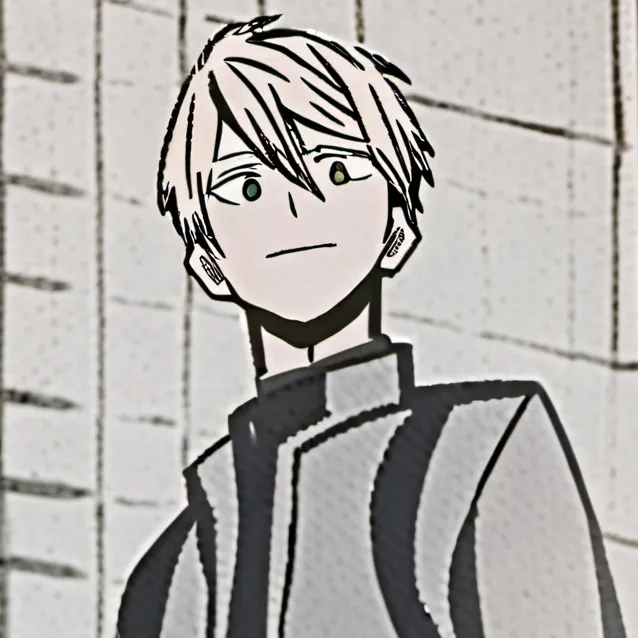 chat with ai character: MHA