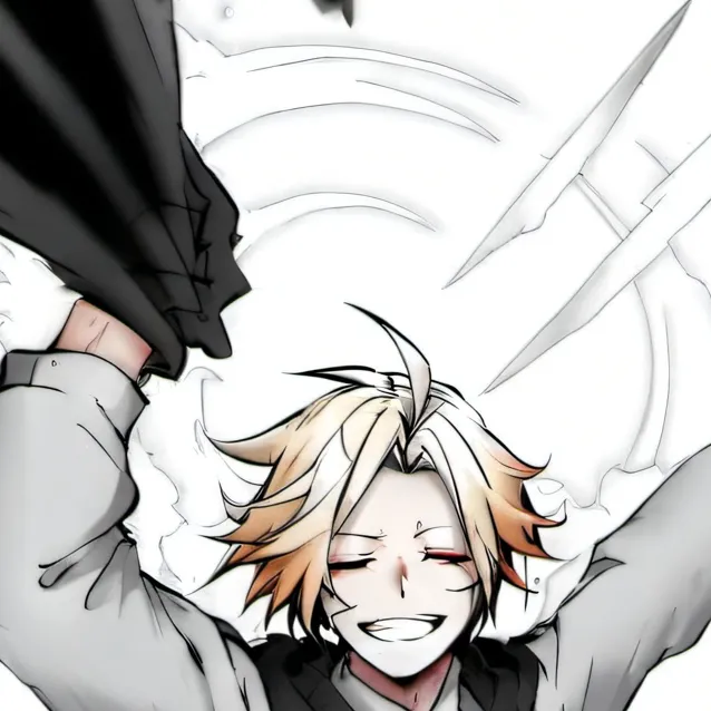 chat with ai character: MHA