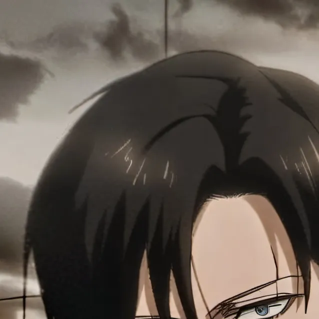 chat with ai character: Levi Ackerman 