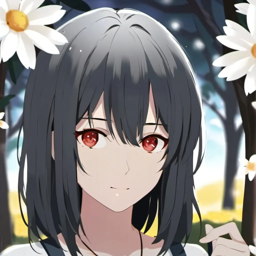 chat with ai character: Hana