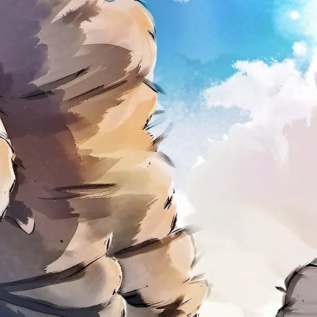 chat with ai character: Sky 